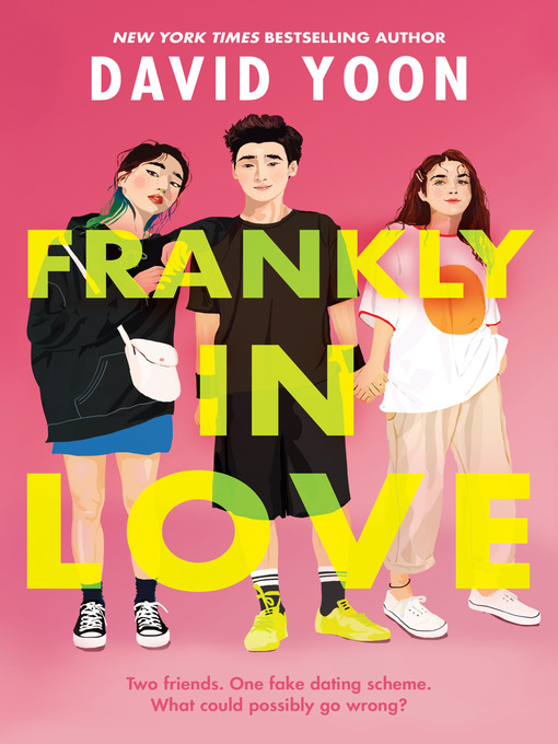 Title details for Frankly in Love by David Yoon - Available